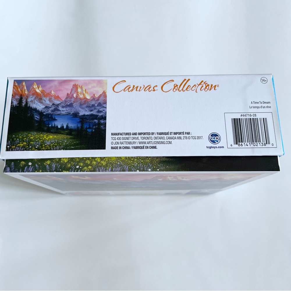 Canvas Collection Puzzle - Picture 4 of 4